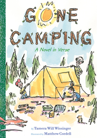 Book Cover for Gone Camping by Tamera Will Wissinger