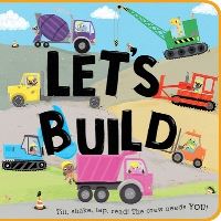 Book Cover for Let's Build by Julie M Fenner