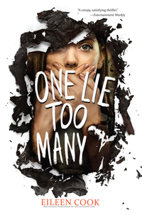 Book Cover for One Lie Too Many by Eileen Cook