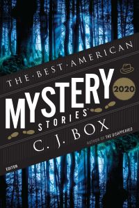 Book Cover for The Best American Mystery Stories 2020. Best American Mystery & Suspense by C J Box, Otto Penzler