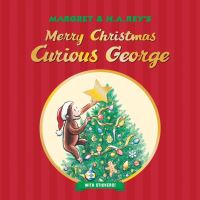 Book Cover for Merry Christmas, Curious George by H A Rey, Cathy Hapka