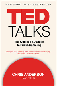 Book Cover for TED Talks by Chris Anderson