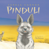 Book Cover for Pinduli by Janell Cannon