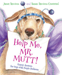 Book Cover for Help Me, Mr. Mutt! by Janet Stevens, Susan Stevens Crummel