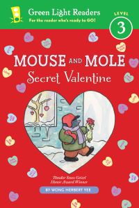 Book Cover for Secret Valentine by Wong Herbert Yee