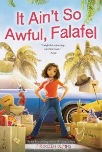 Book Cover for It Ain't So Awful, Falafel by Firoozeh Dumas