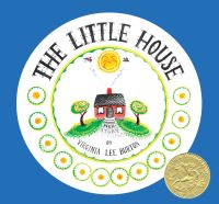 Book Cover for The Little House by Virginia Lee Burton