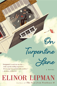 Book Cover for On Turpentine Lane by Elinor Lipman