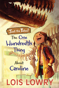 Book Cover for The One Hundredth Thing About Caroline by Lois Lowry