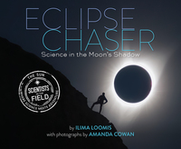 Book Cover for Eclipse Chaser by Ilima Loomis