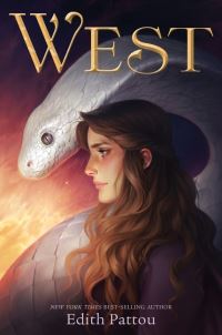 Book Cover for West by Edith Pattou