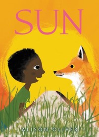 Book Cover for Sun by Alison Oliver