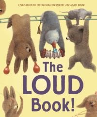 Book Cover for The Loud Book! by Deborah Underwood