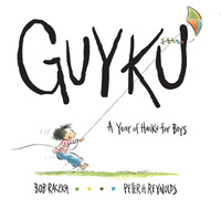 Book Cover for Guyku by Bob Raczka