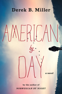 Book Cover for American by Day by Derek B. Miller