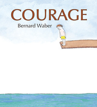 Book Cover for Courage by Bernard Waber