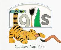 Book Cover for Tails by Matthew Van Fleet