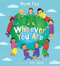 Book Cover for Whoever You Are by Mem Fox