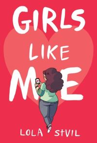 Book Cover for Girls Like Me by Lola StVil