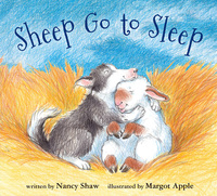 Book Cover for Sheep Go to Sleep by Nancy Shaw