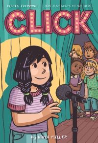 Book Cover for Click by Kayla Miller