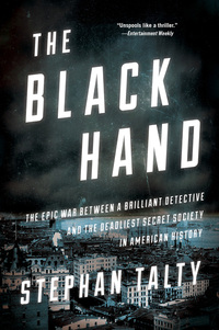 Book Cover for The Black Hand by Stephan Talty
