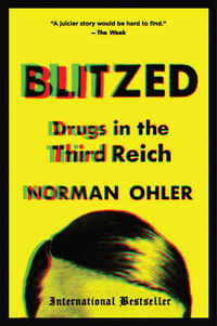 Book Cover for Blitzed by Norman Ohler