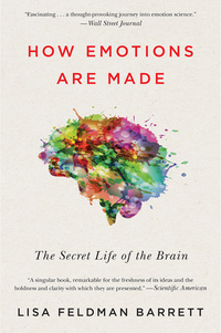 Book Cover for How Emotions Are Made by Lisa Feldman Barrett