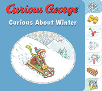Book Cover for Curious About Winter by Mary OKeefe Young