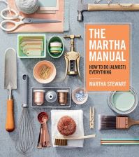Book Cover for The Martha Manual by Martha Stewart