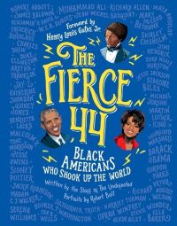 Book Cover for The Fierce 44 by The Undefeated Website