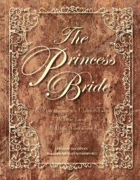Book Cover for The Princess Bride Deluxe Edition HC by William Goldman