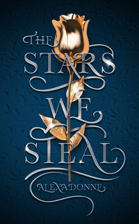 Book Cover for The Stars We Steal by Alexa Donne