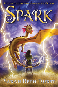 Book Cover for Spark by Sarah Beth Durst
