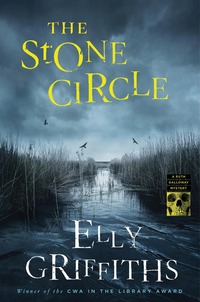 Book Cover for The Stone Circle by Elly Griffiths