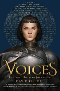 Book Cover for Voices by David Elliott