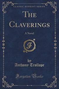 Book Cover for The Claverings by Anthony Trollope