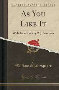 Book Cover for Shakespearean Comedies by William Shakespeare