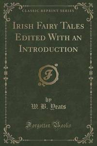 Book Cover for Irish Fairy Tales by William Butler Yeats