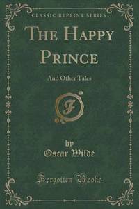 Book Cover for The Happy Prince by Oscar Wilde