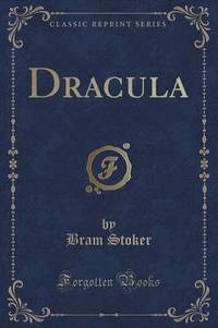 Book Cover for Dracula (Classic Reprint) by Bram Stoker