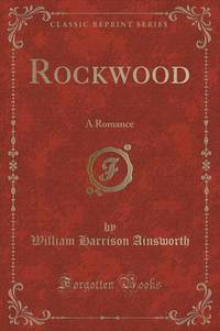 Book Cover for Rockwood by William Harrison Ainsworth
