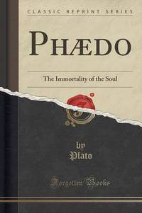 Book Cover for Phædo by Plato