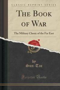 Book Cover for The Book of War by SunTzu SunTzu