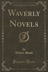 Book Cover for Waverly Novels (Classic Reprint) by Sir Walter Scott
