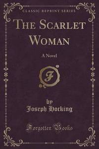 Book Cover for The Scarlet Woman by Joseph Hocking