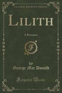 Book Cover for Lilith by George Mac Donald
