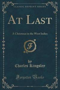 Book Cover for At Last by Charles Kingsley