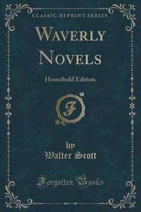 Book Cover for Waverly Novels by Sir Walter Scott
