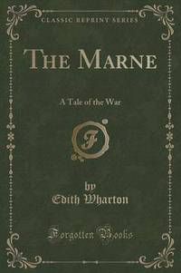 Book Cover for The Marne by Edith Wharton